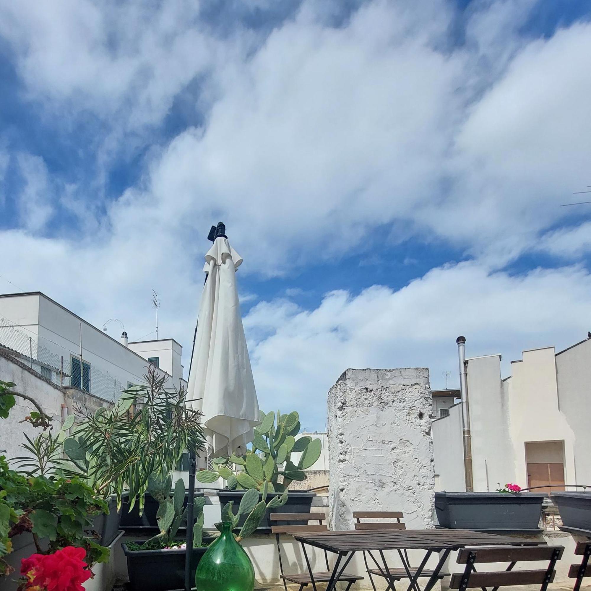 Villa la chiesetta Nardò Esterno foto
