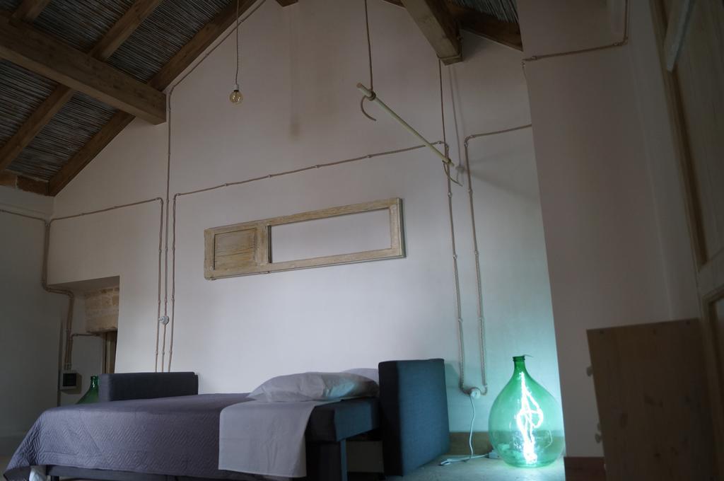 Villa la chiesetta Nardò Esterno foto